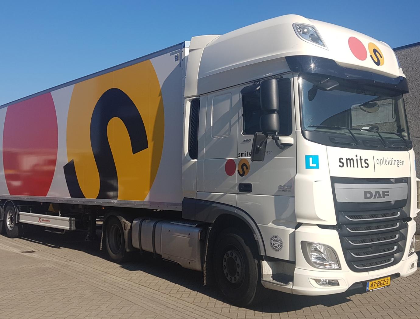 Smits Rijopleidingen