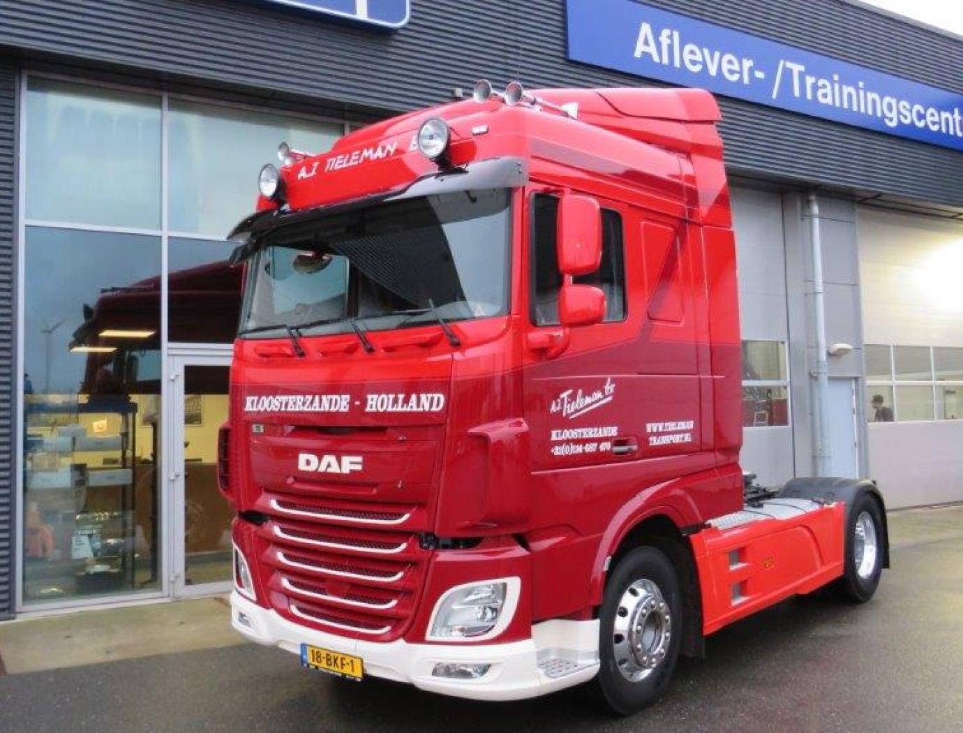 Tieleman transport