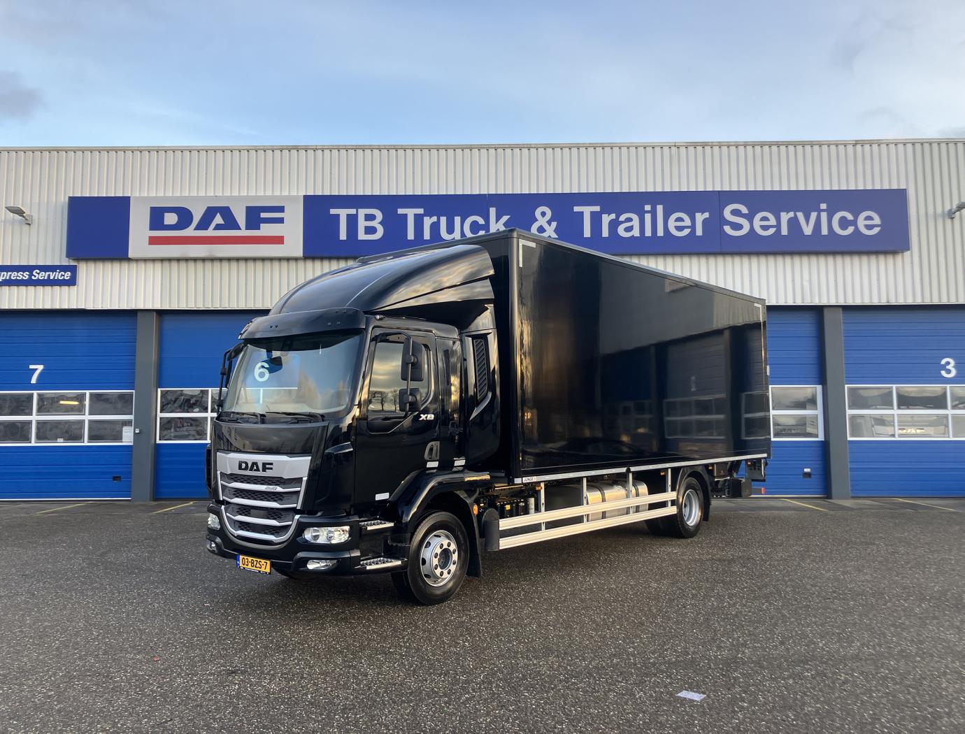Total Control Logistics