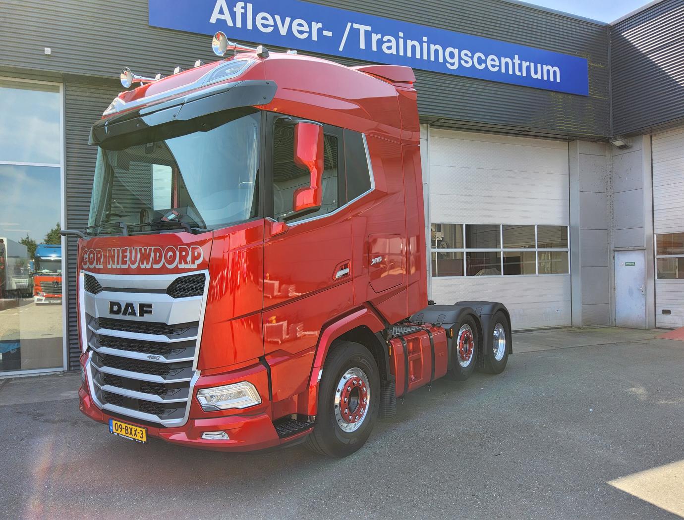 Transportbedrijf C. Nieuwdorp