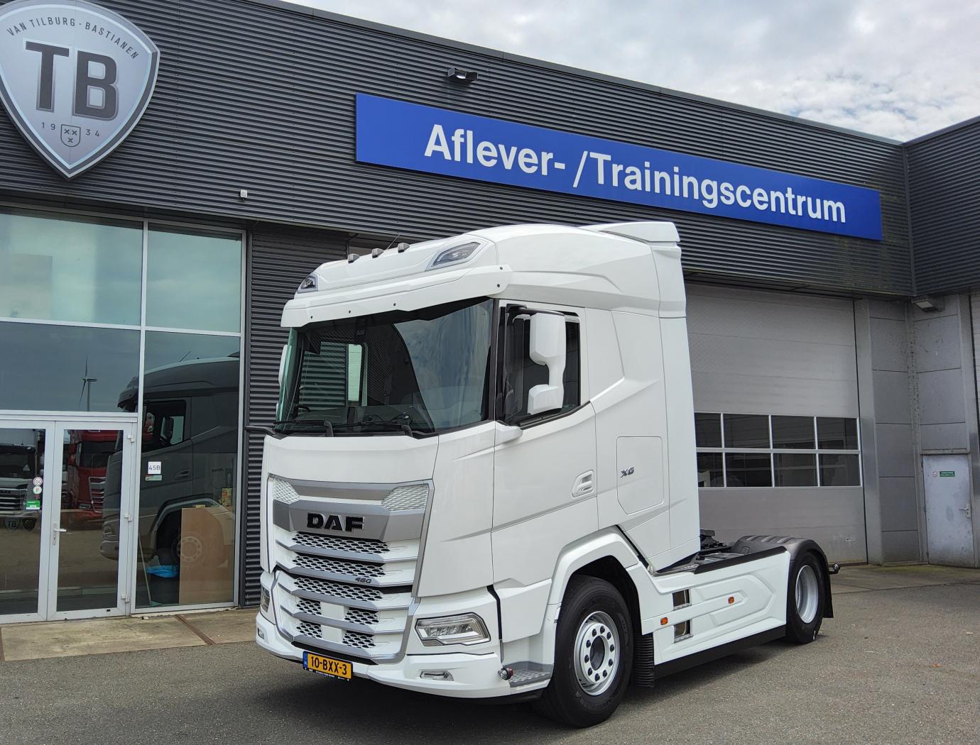 Transportbedrijf G. de Kruijf