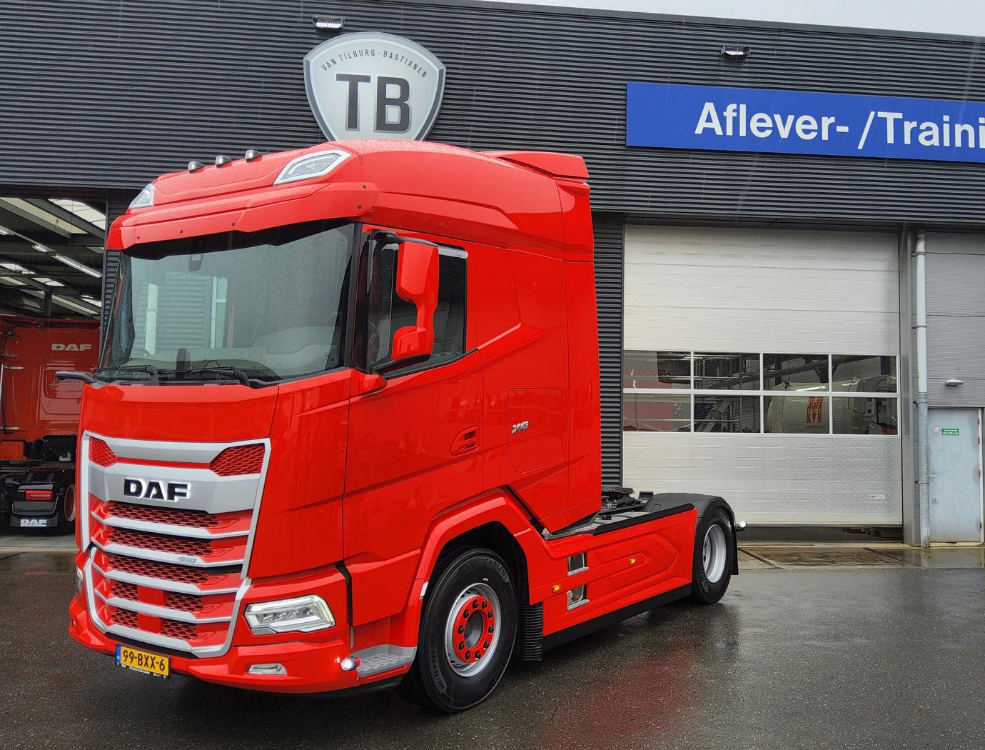 Transportbedrijf G. de Kruijf