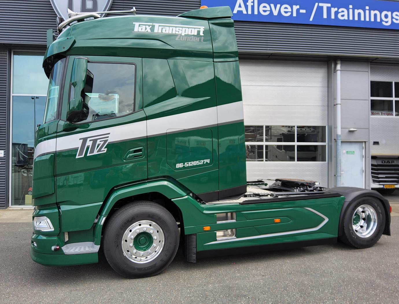 TTZ transport Zundert
