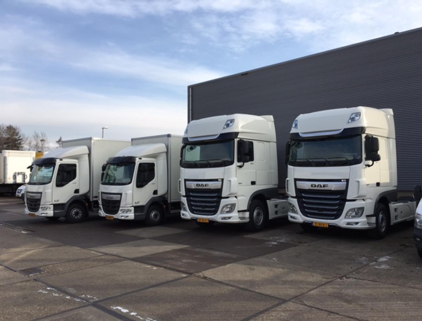 Ultra logistics Amsterdam