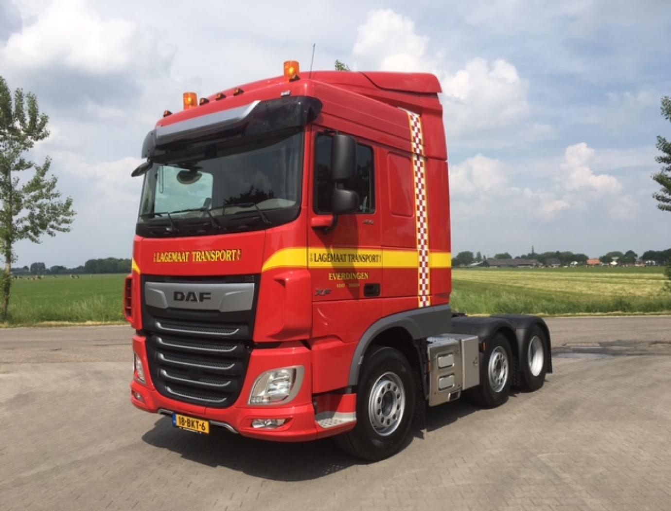 Van de Lagemaat Transport