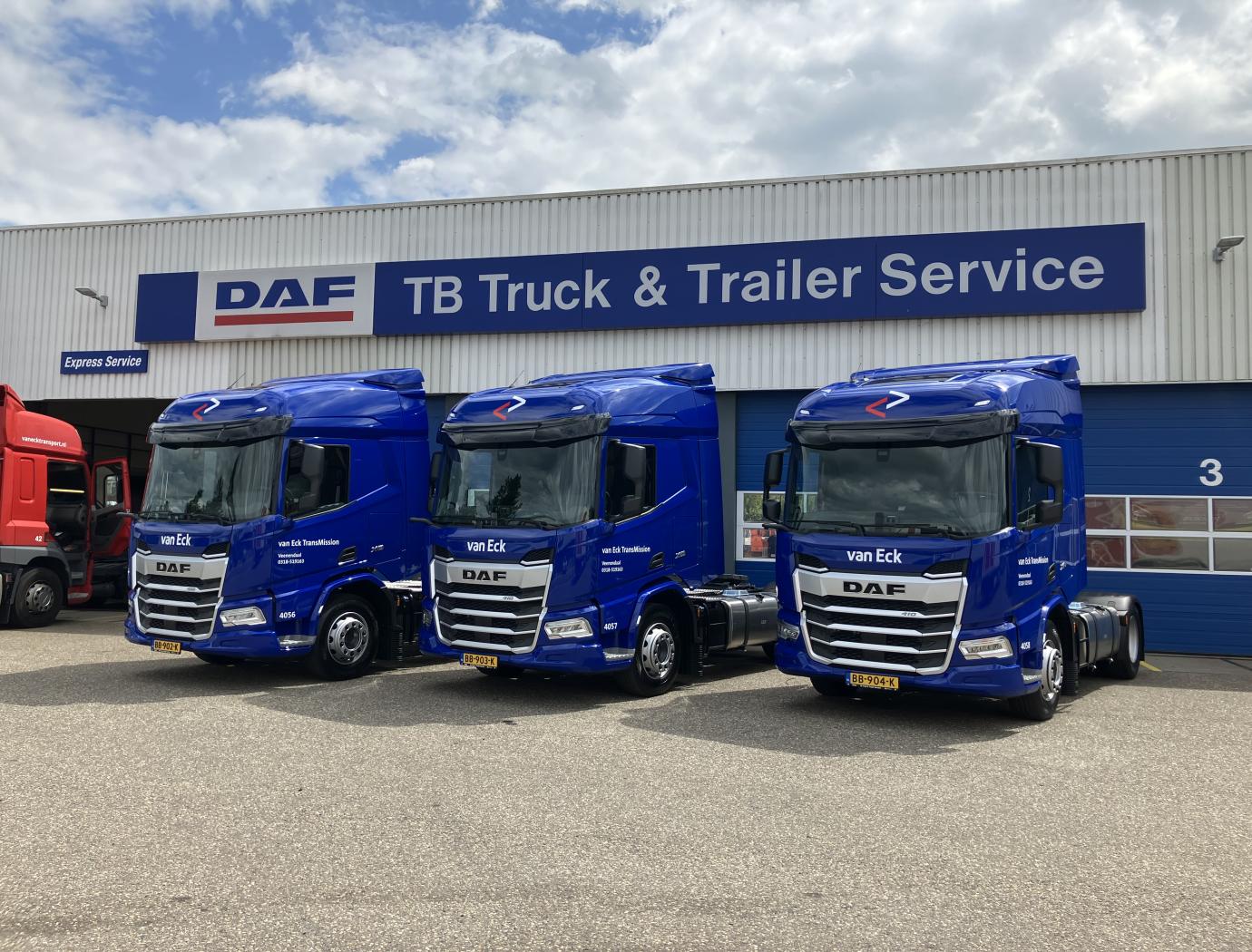 Van Eck Transmission Veenendaal