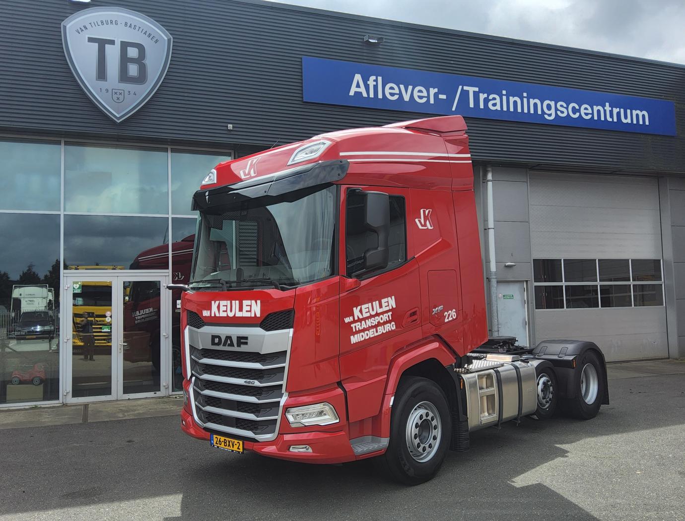 Van Keulen Transport B.V.