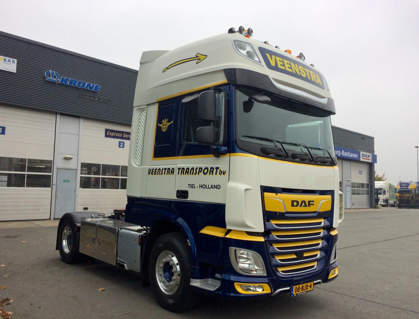 Veenstra transport