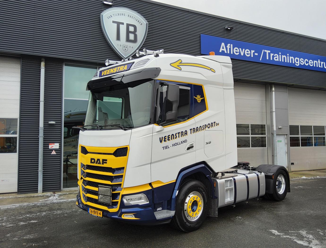 Veenstra Transport BV