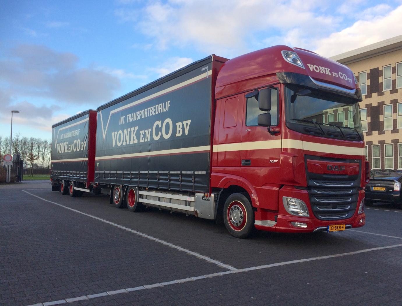 Vonk en Co BV