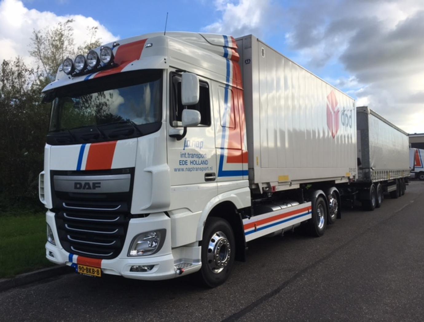 XF 440 FAR Nap transport