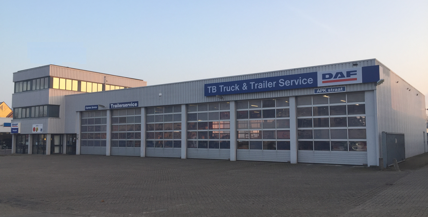 TB TTS Nijmegen