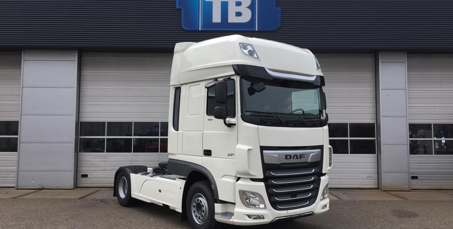 DAF XF