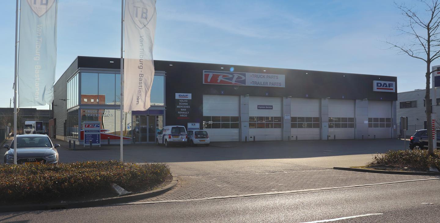 TB TTS Gorinchem Maart 2022