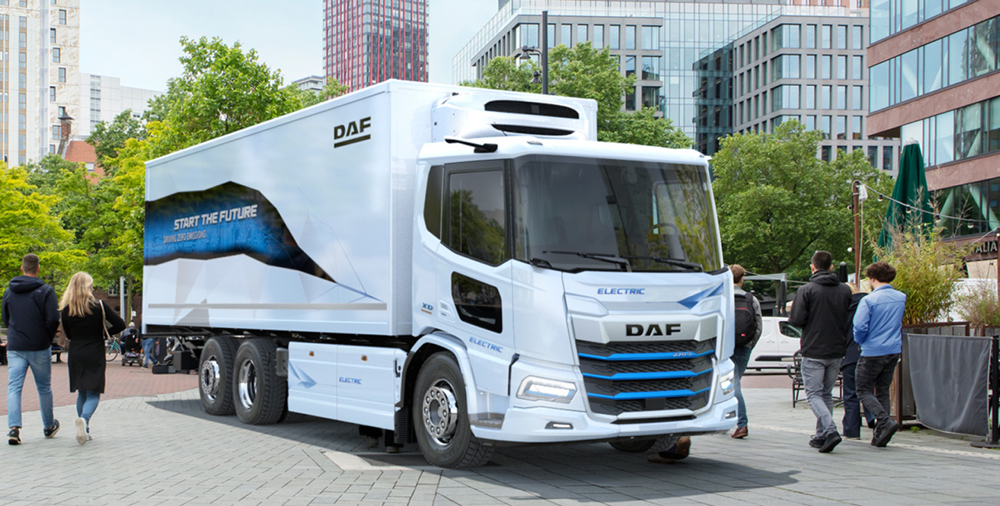 DAF Electric