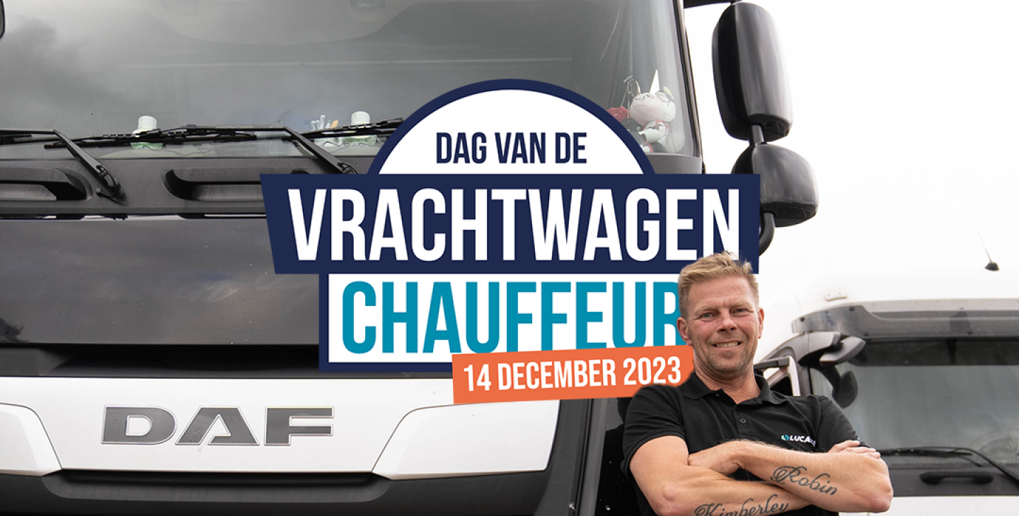 Dag van de Chauffeur