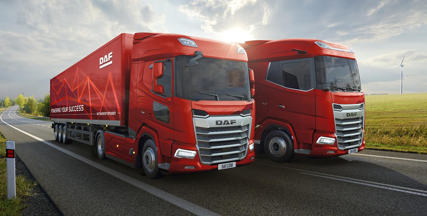MY2025 DAF