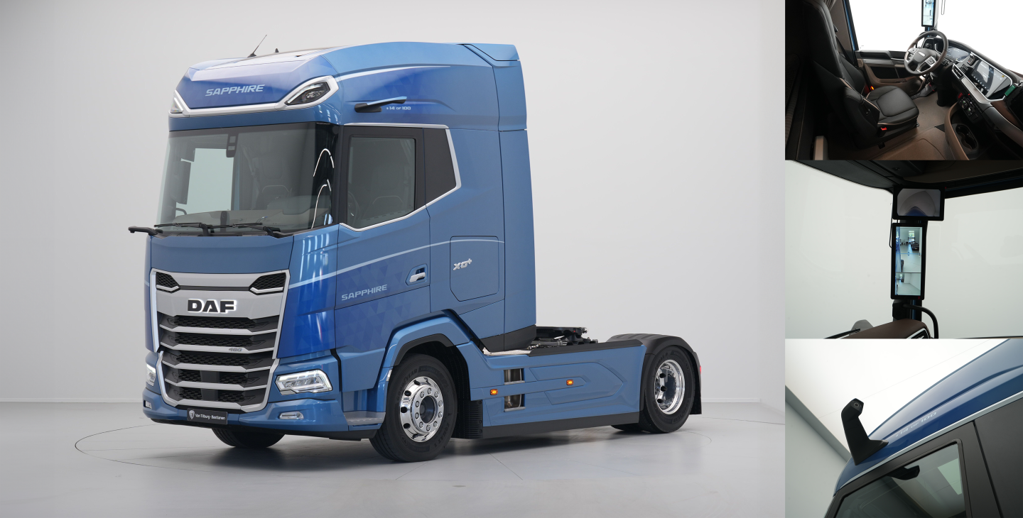 Sapphire Editie bij TB