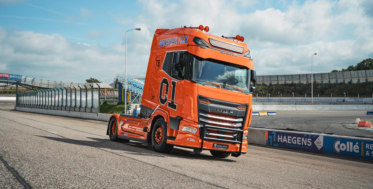 DAF General Lee TB+