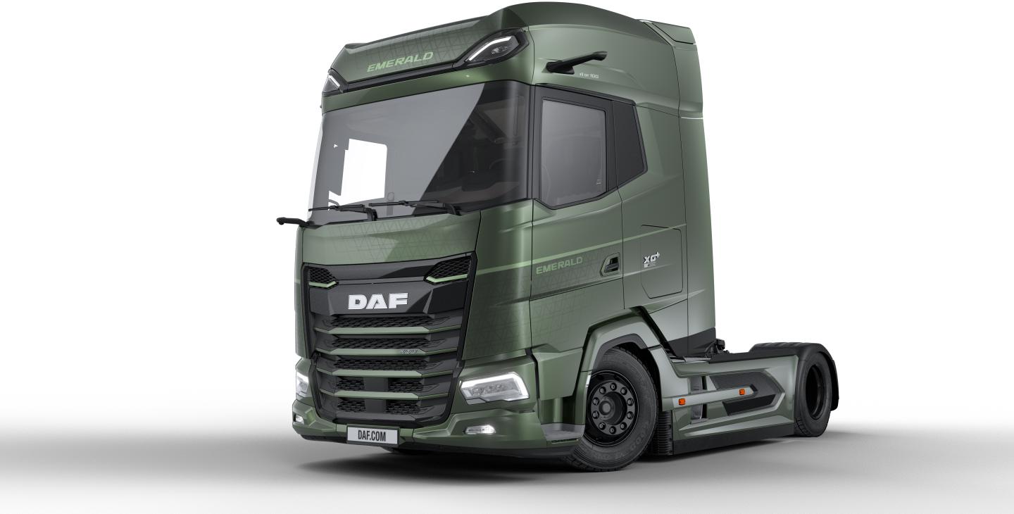 DAF Emerald