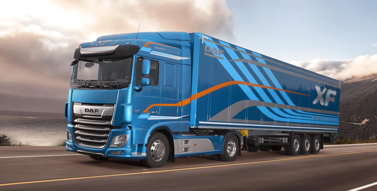 DAF XF