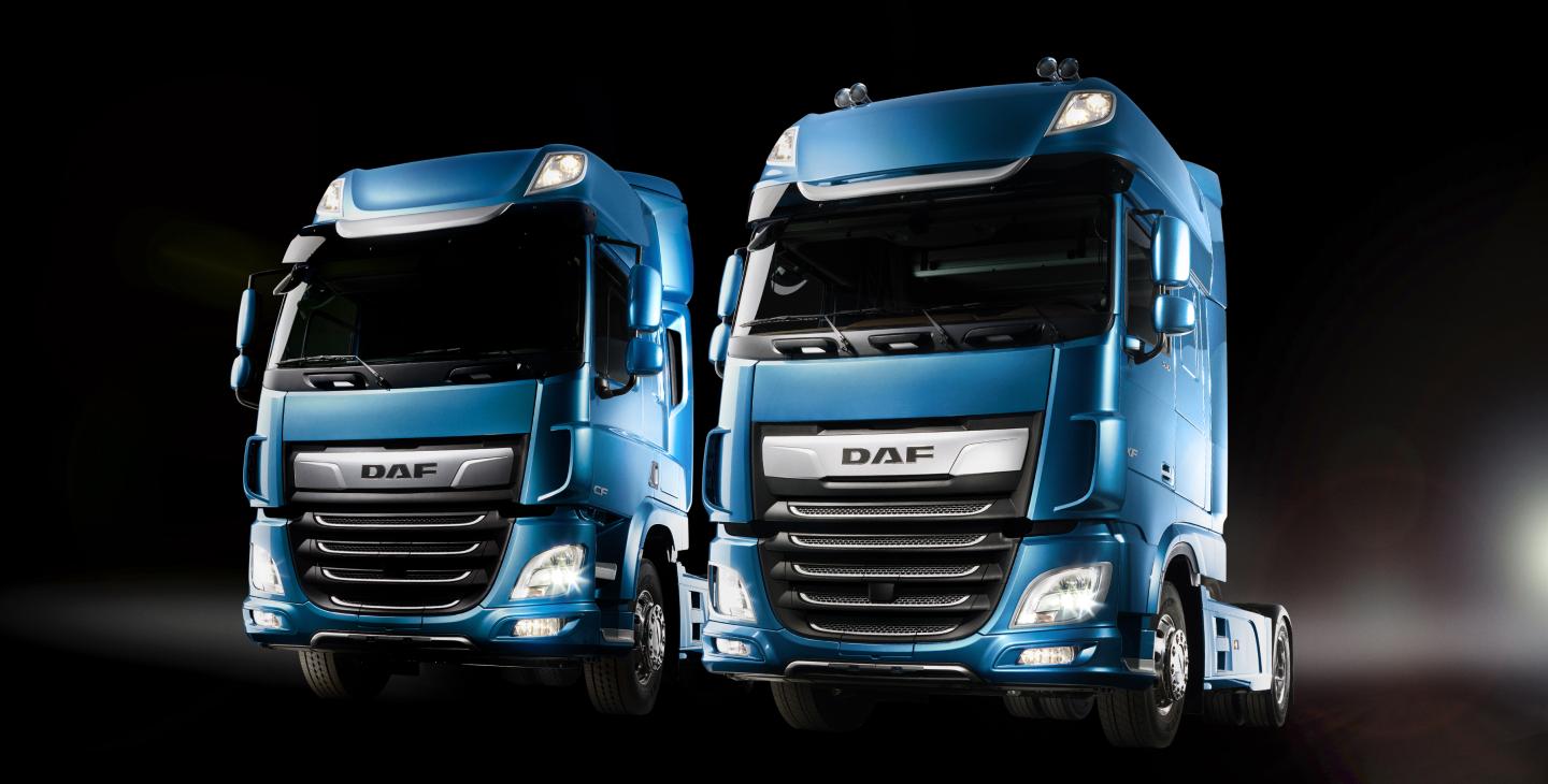 DAF XF