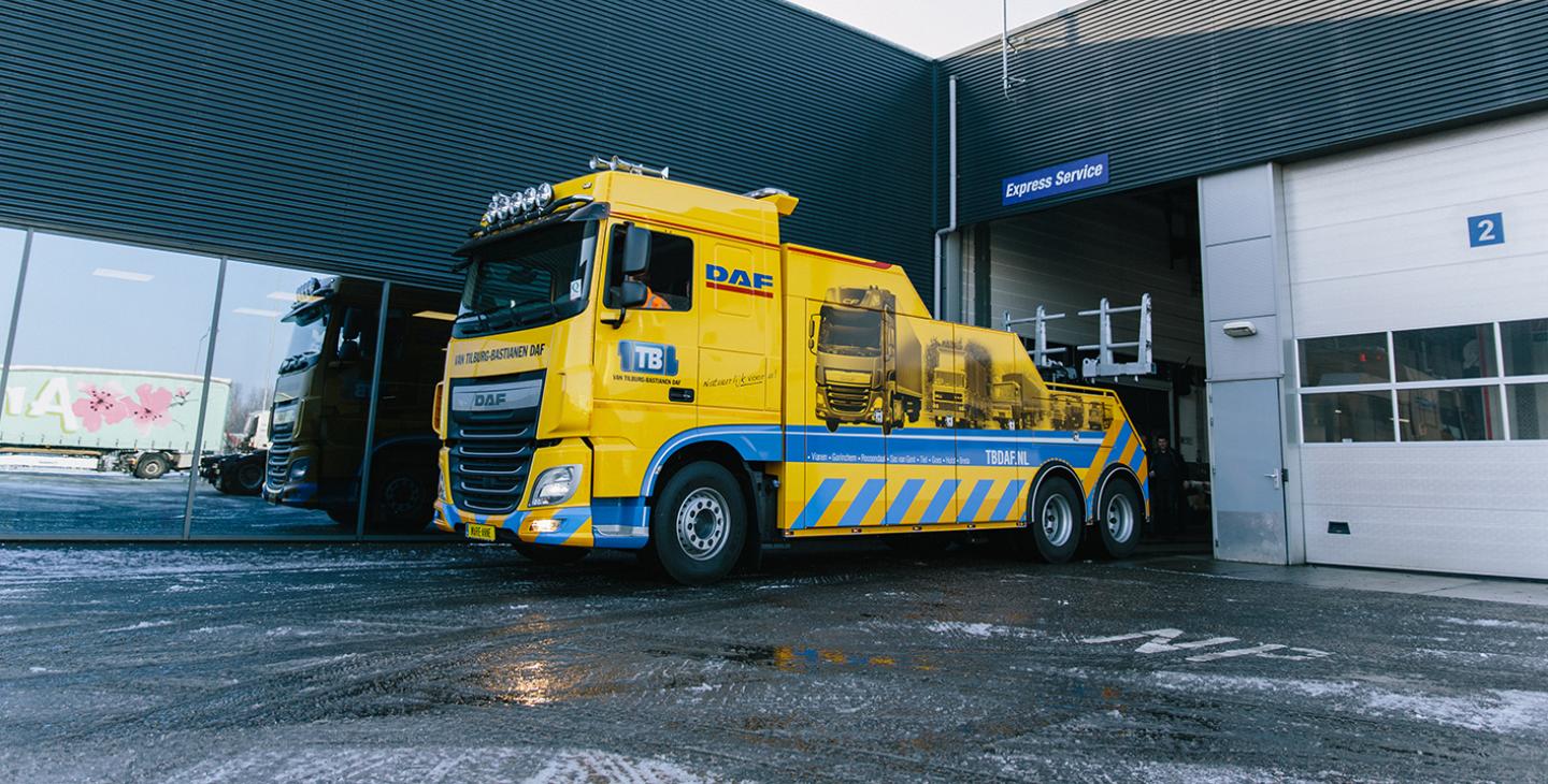 Takelwagen TB T&TS