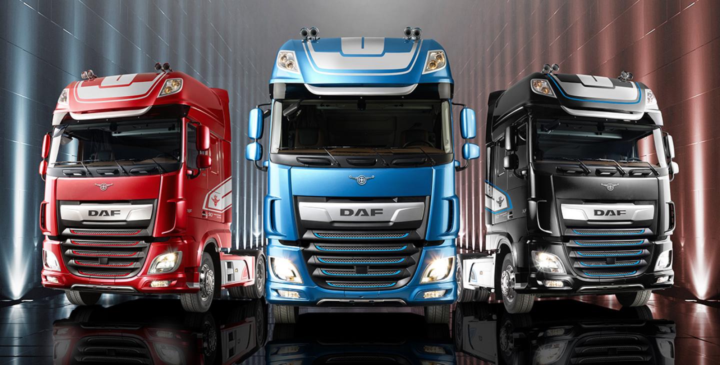 DAF 90th edition