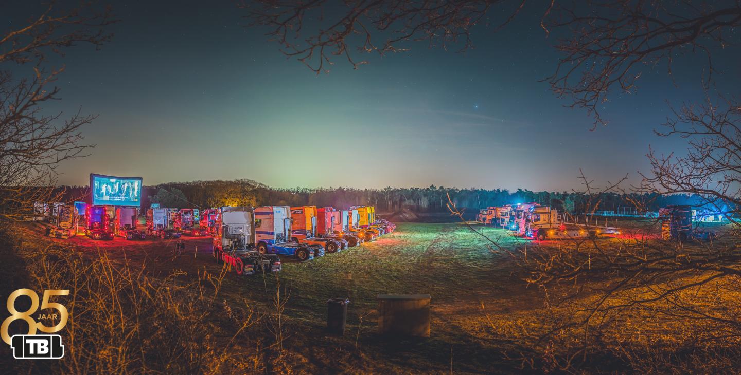 Truck drive-in 2019