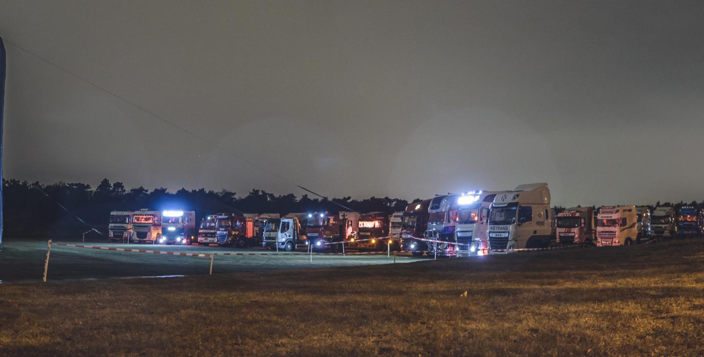 truck drive-in