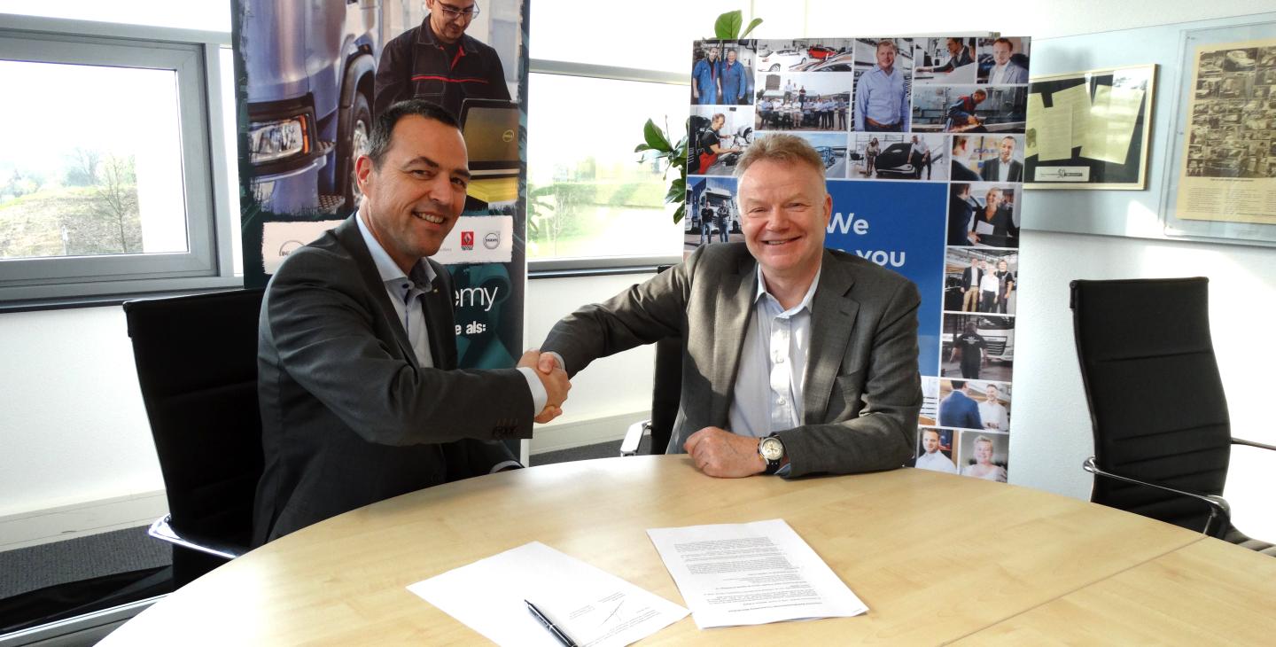 partner van TruckAcademy West-Brabant