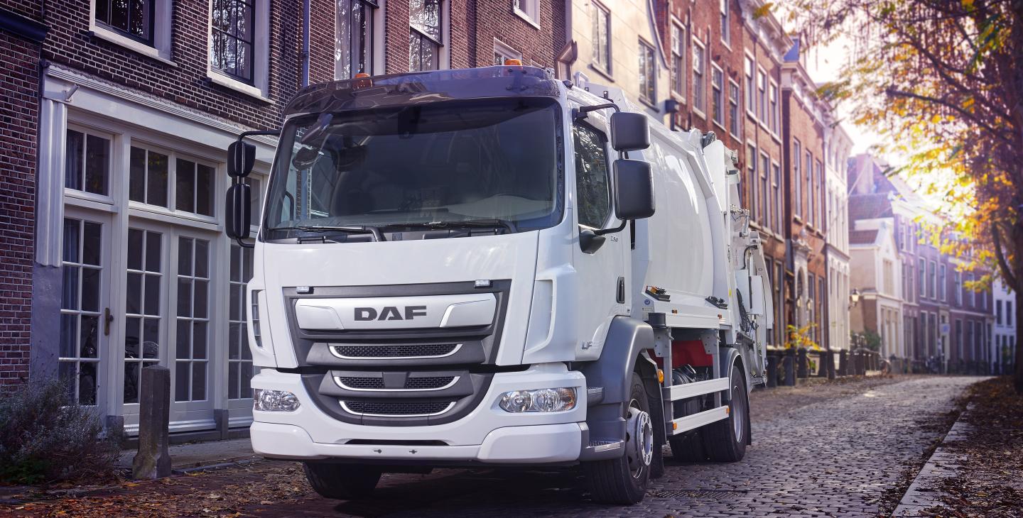 DAF LF