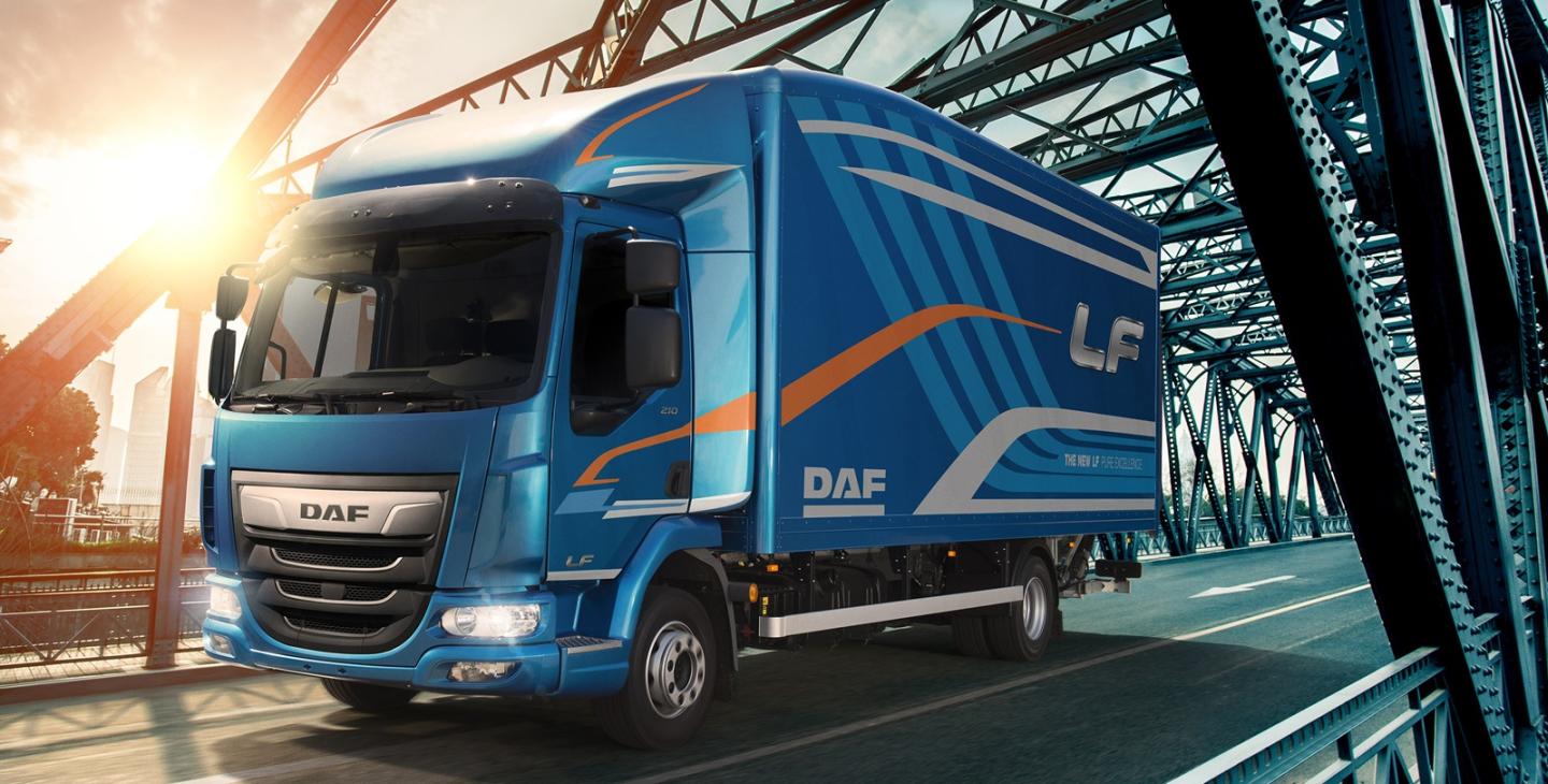 DAF LF