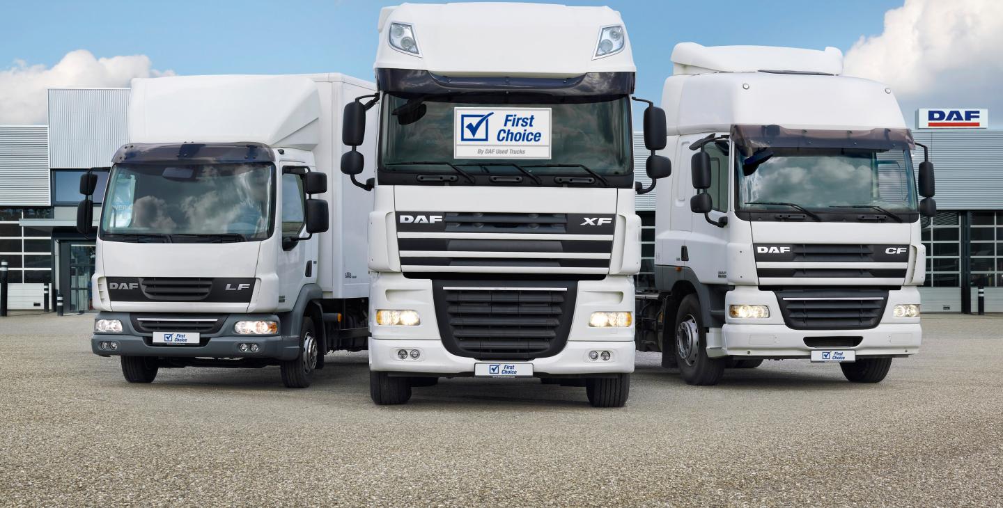 DAF First Choice