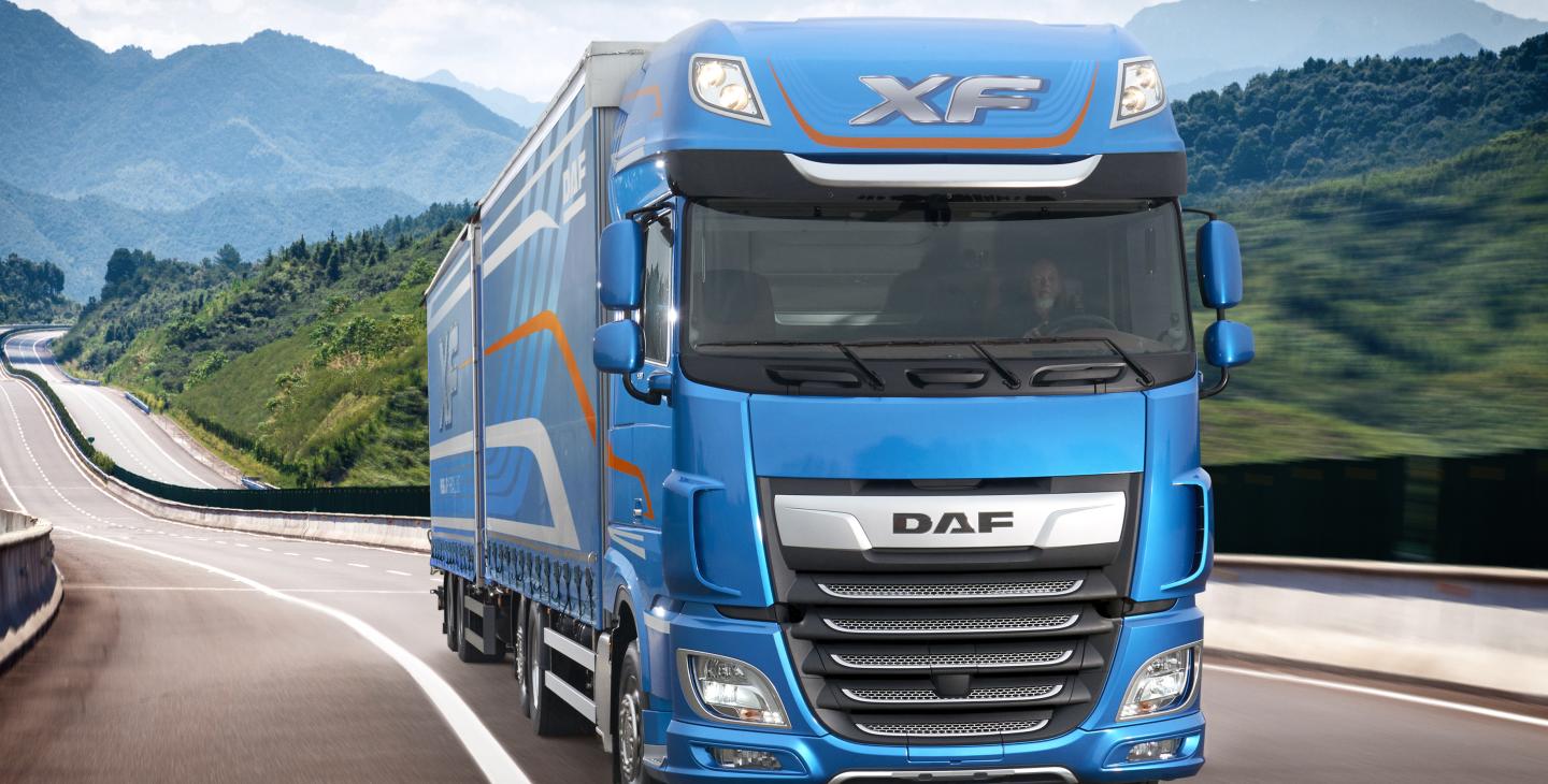 DAF XF