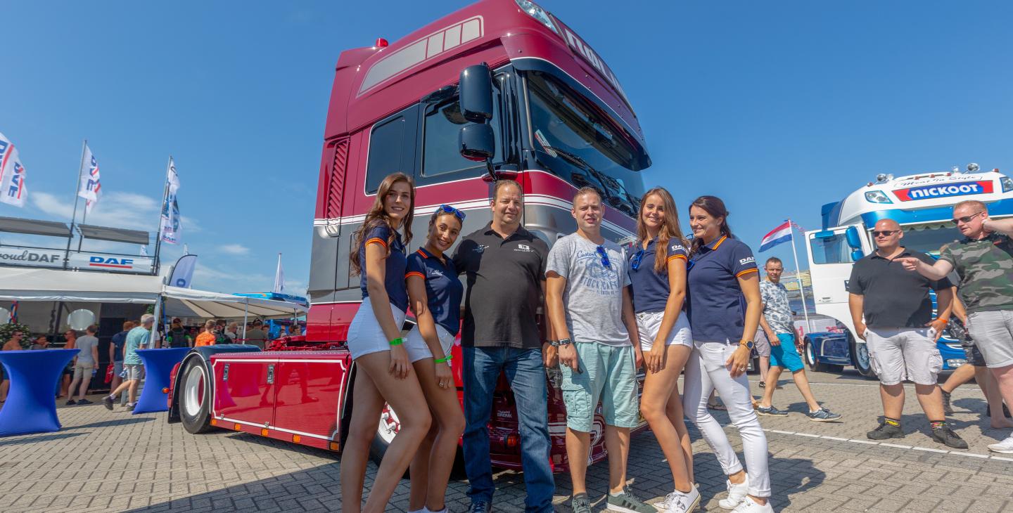 Aflevering Truckstar