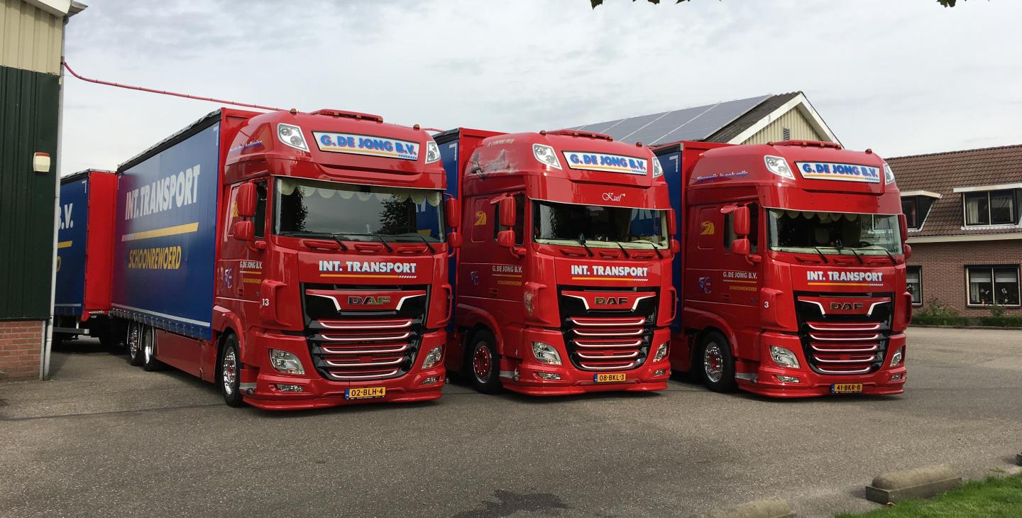 De Jong
