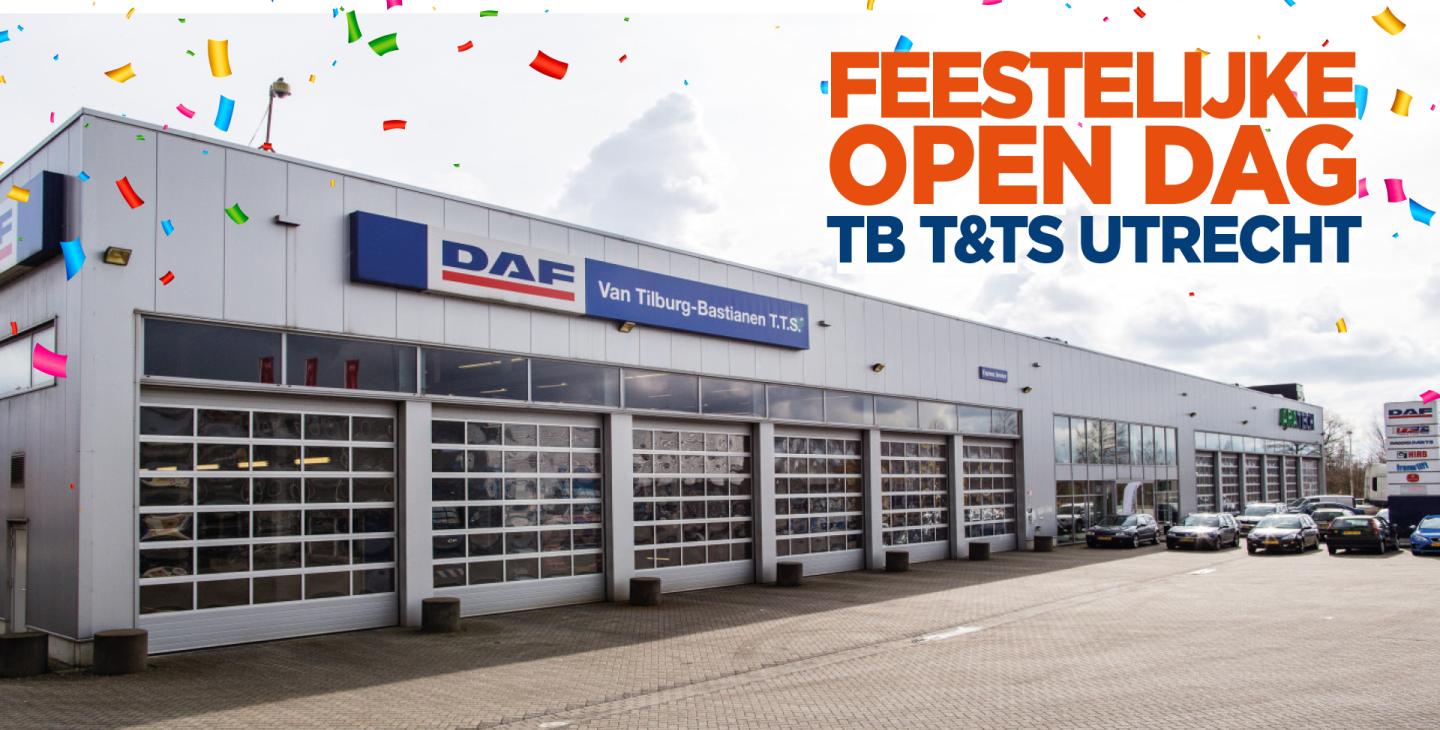 Open dag Utrecht