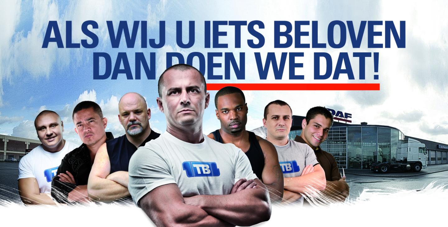 TB 10 zekerheden