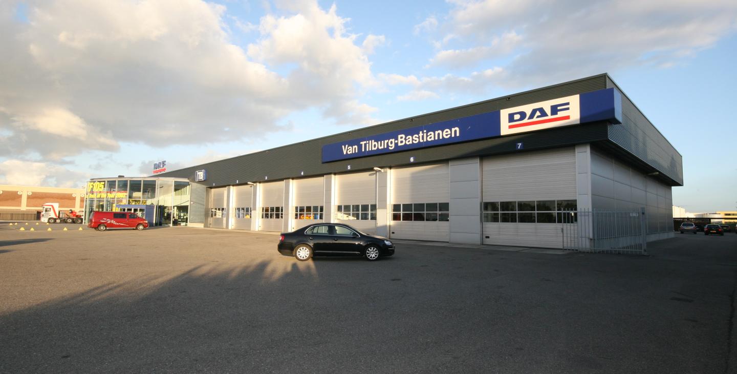 Vestiging Roosendaal