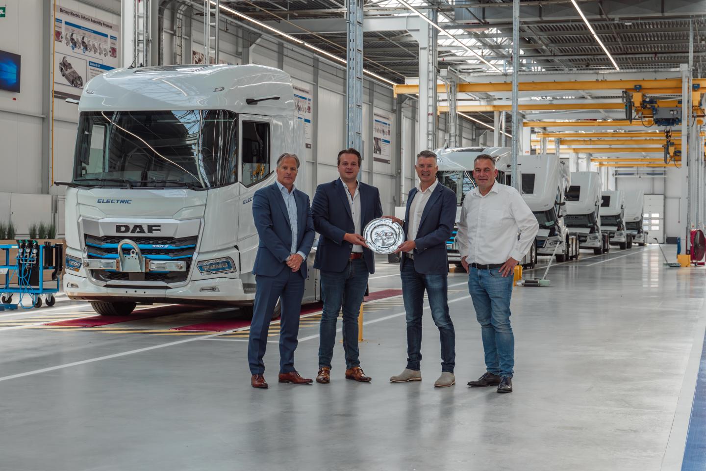 Cornelissen Electric DAF