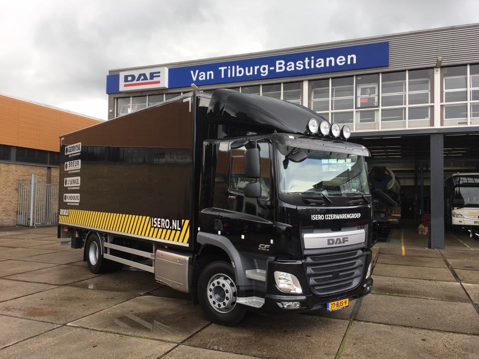 Ivero aflevering