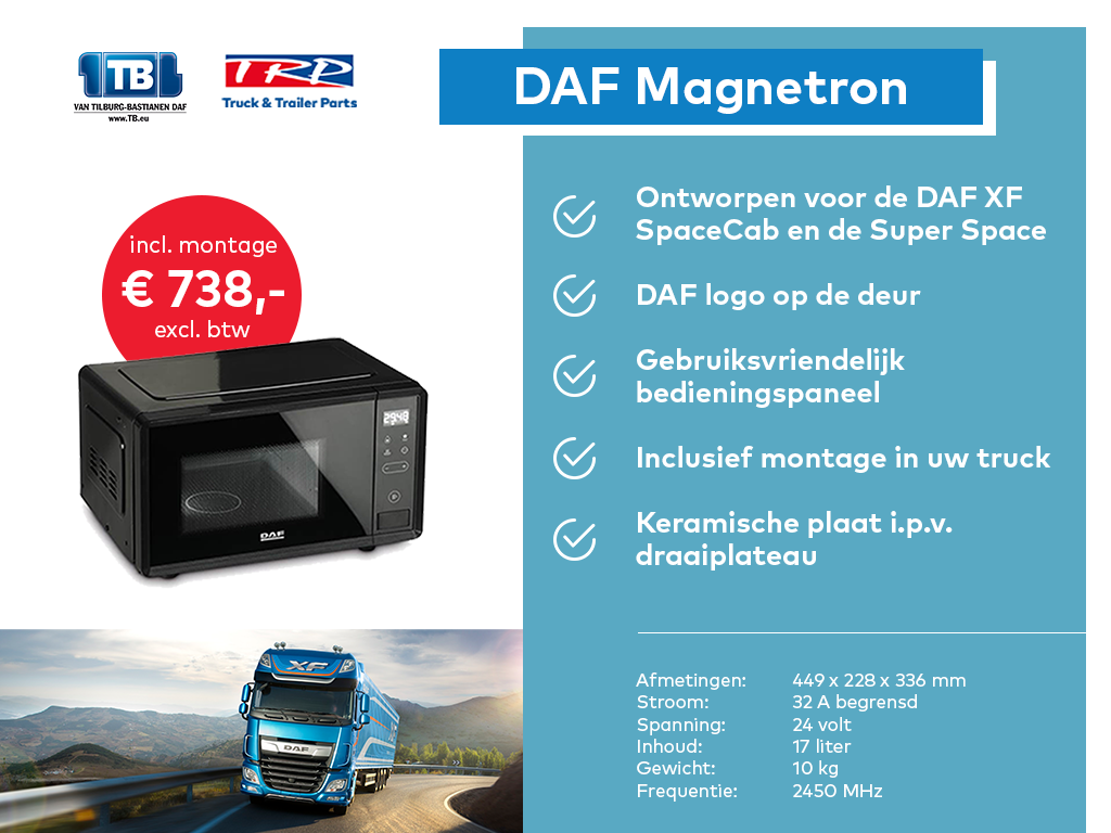 DAF Magnetron