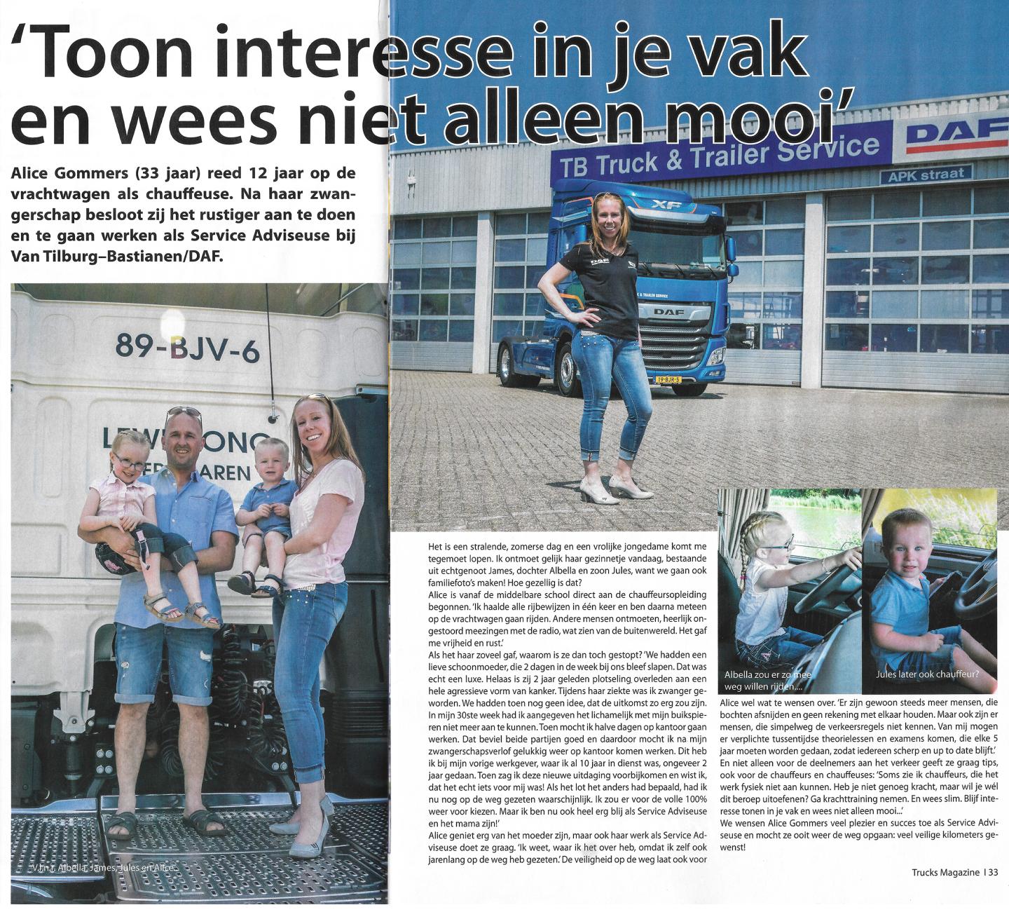 Trucks magazine