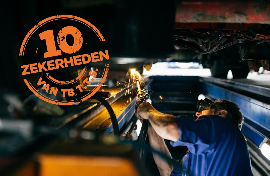 10 zekerheden afbeelding