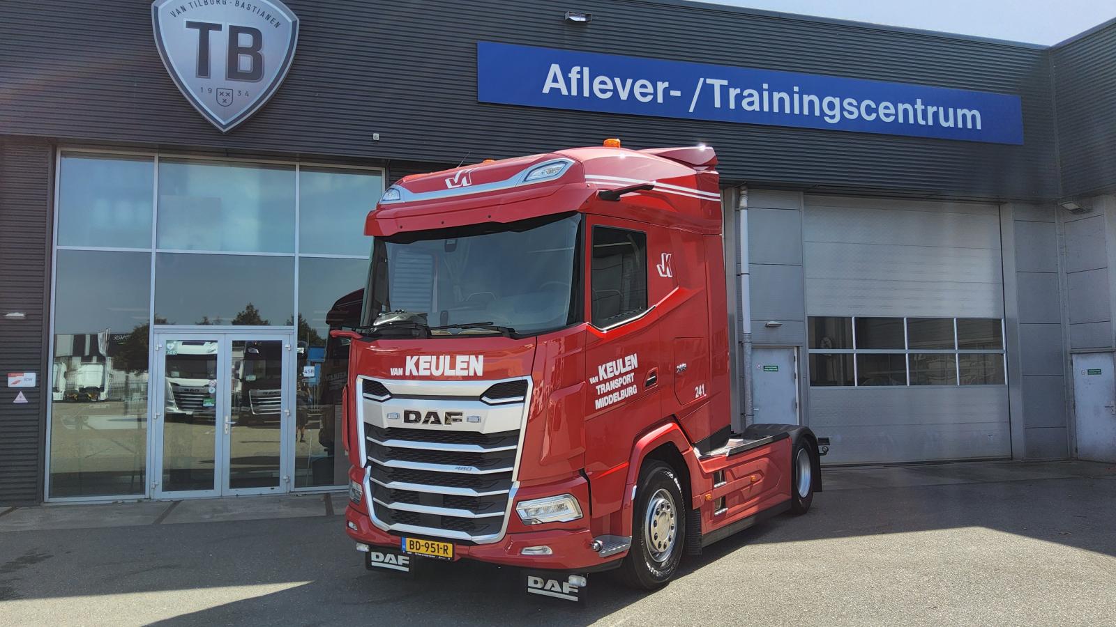Van Keulen Transport B.V.