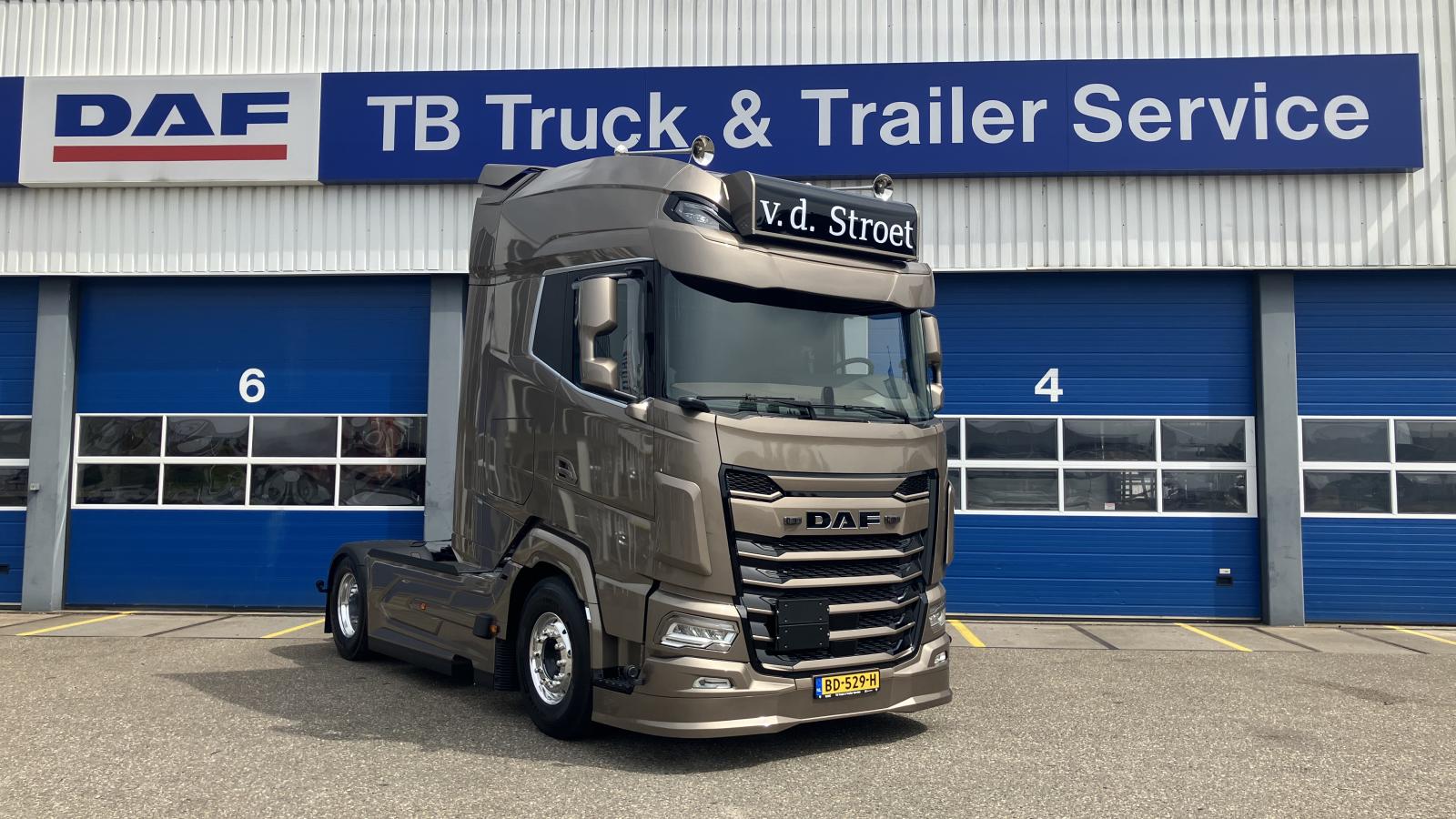 Vd Stroet Transport