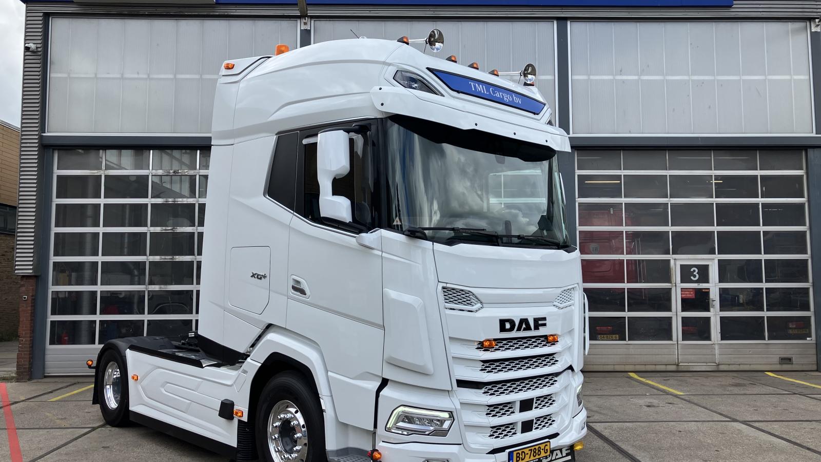 TML Cargo B.V.