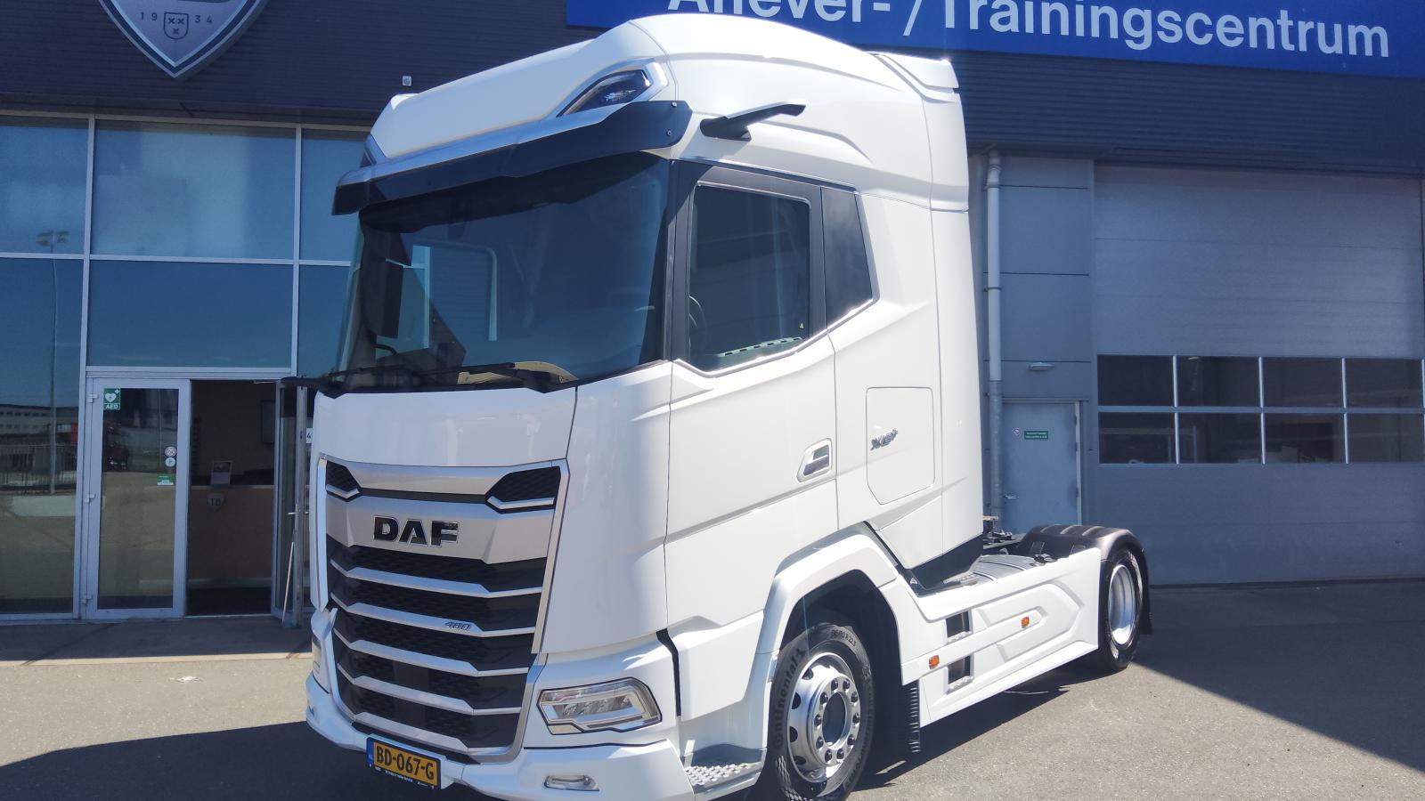 V D B Logistics