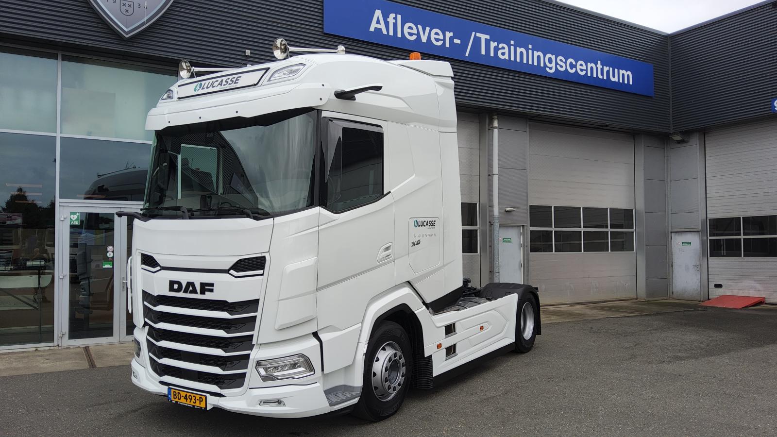 Lucasse Transport Breda